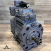 John Deere 650DLC Hydraulic Fan Pump