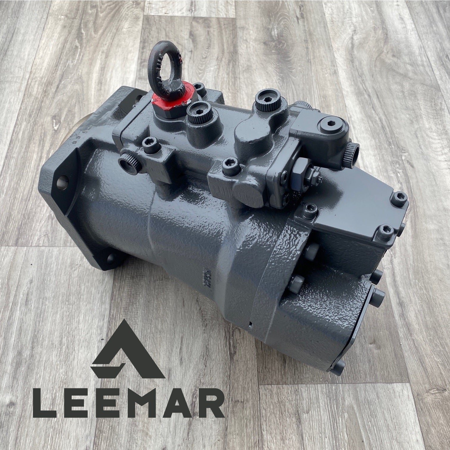 Hitachi Zaxis 350LC-5N Main Hydraulic Pump | Leemar – Leemar 