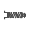 Hitachi EX400LC-3 Track Adjuster